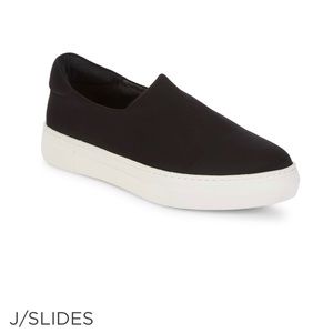 J/slides sneaker n size 5